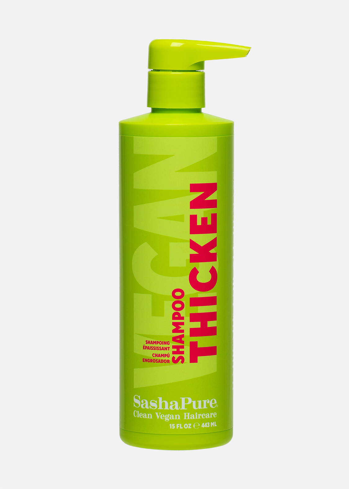 THICKEN SHAMPOO