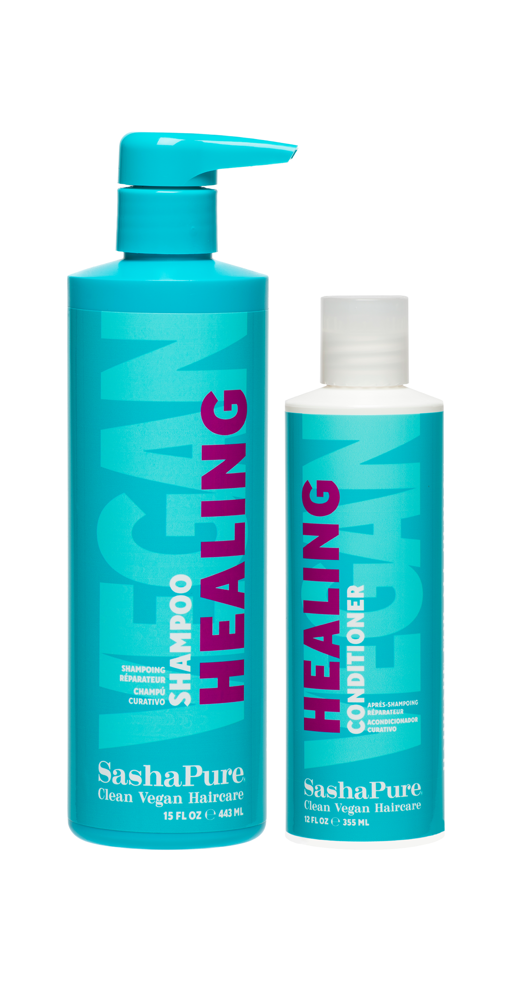 SPECIAL - 15OZ SHAMPOO AND A FREE MATCHING CONDITIONER